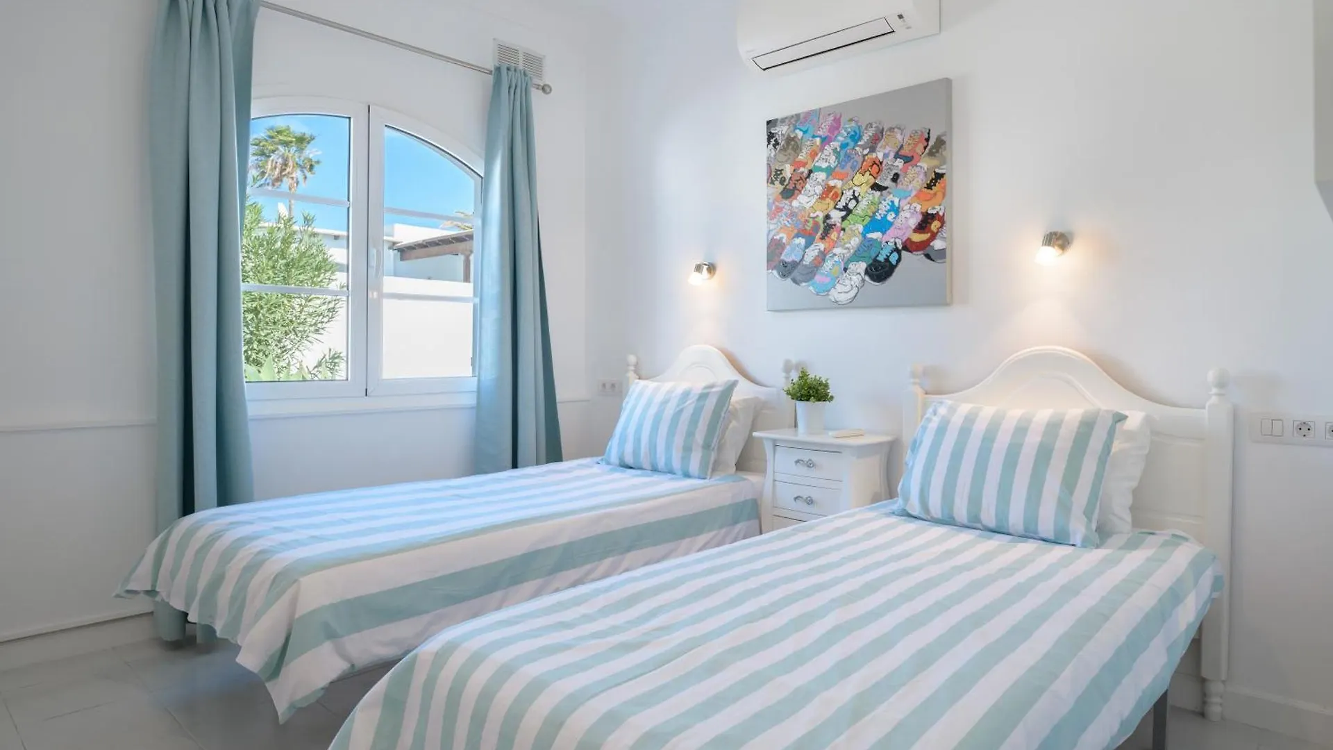 Villa De Carrida Πουέρτο Ντελ Κάρμεν Ισπανία